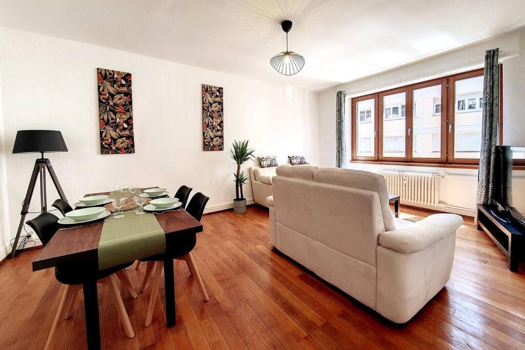 Apartament Chic - Proche Hypercentre - Renove - Lumineux