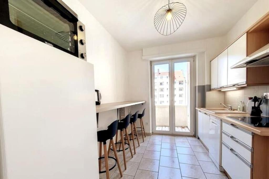 Chic - Proche Hypercentre - Renove - Lumineux Daire *