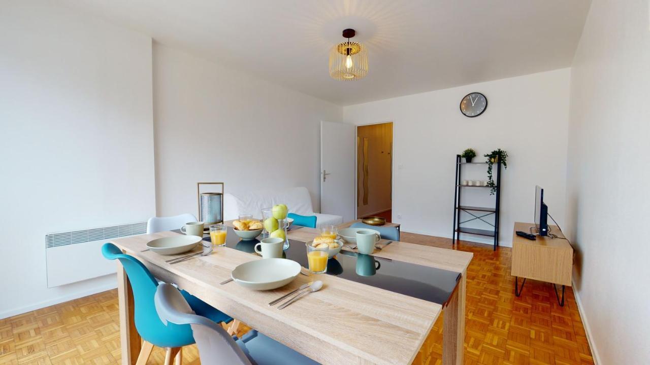 Apartment Chopin Proche Gare Et Centre Strasbourg