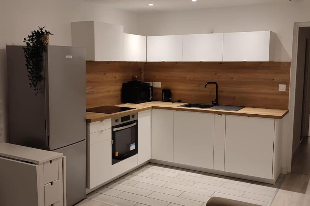 Apartment Keza's - Strasbourg
