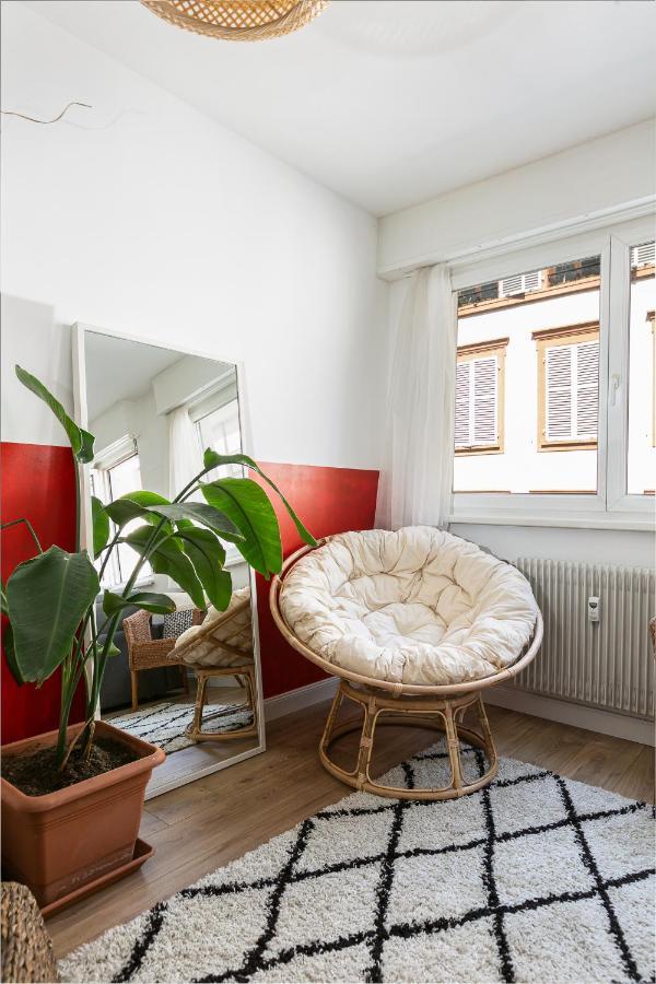 Le Cocon - Proche Gare - Lumineux & Centre - Commerces A Proximite
