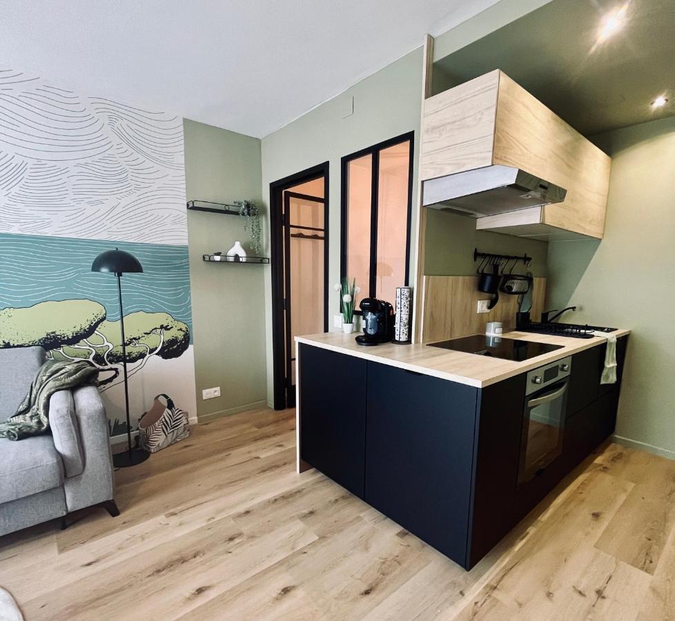 Appartement Strasbourg, Cosy Au Bord De L Eau Straatsburg