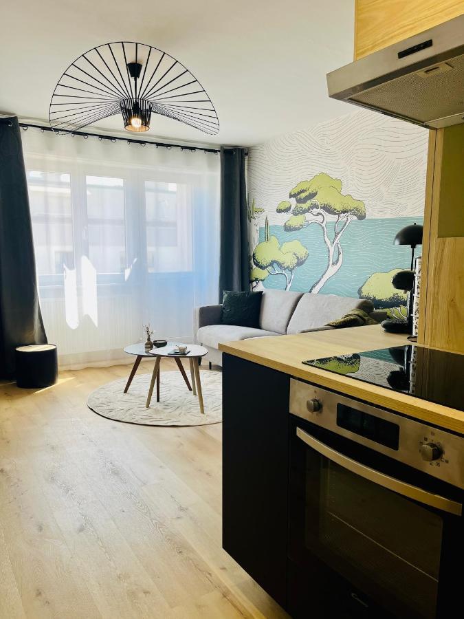Strasbourg, Cosy Au Bord De L Eau Appartement Straatsburg