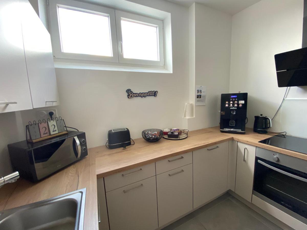 Apartment Carpe Diem Strasbourg