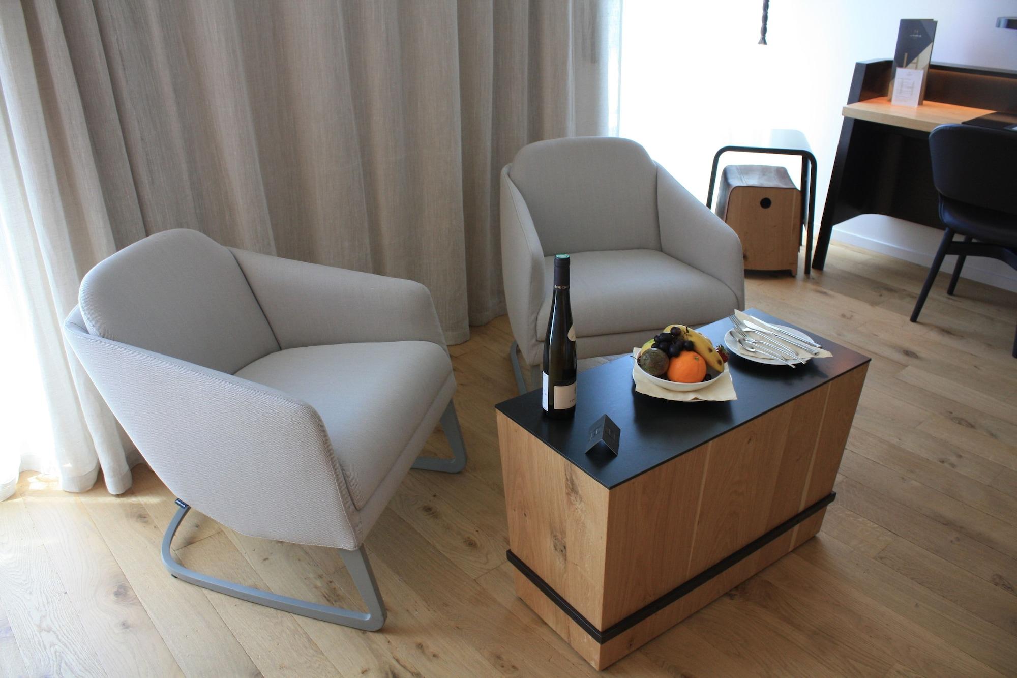 Les Haras Hotel Strasbourg