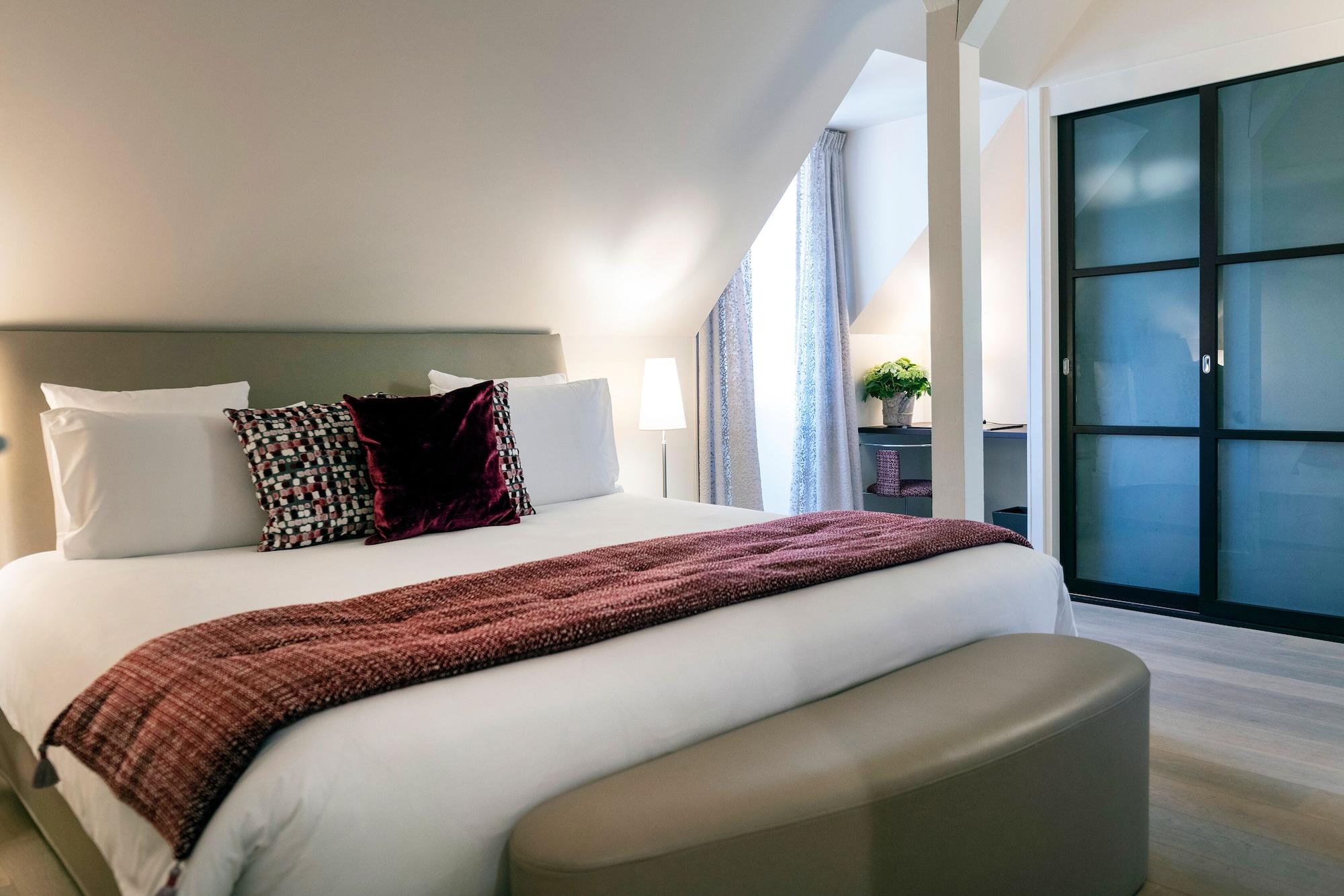 & Regent Petite France Hotel