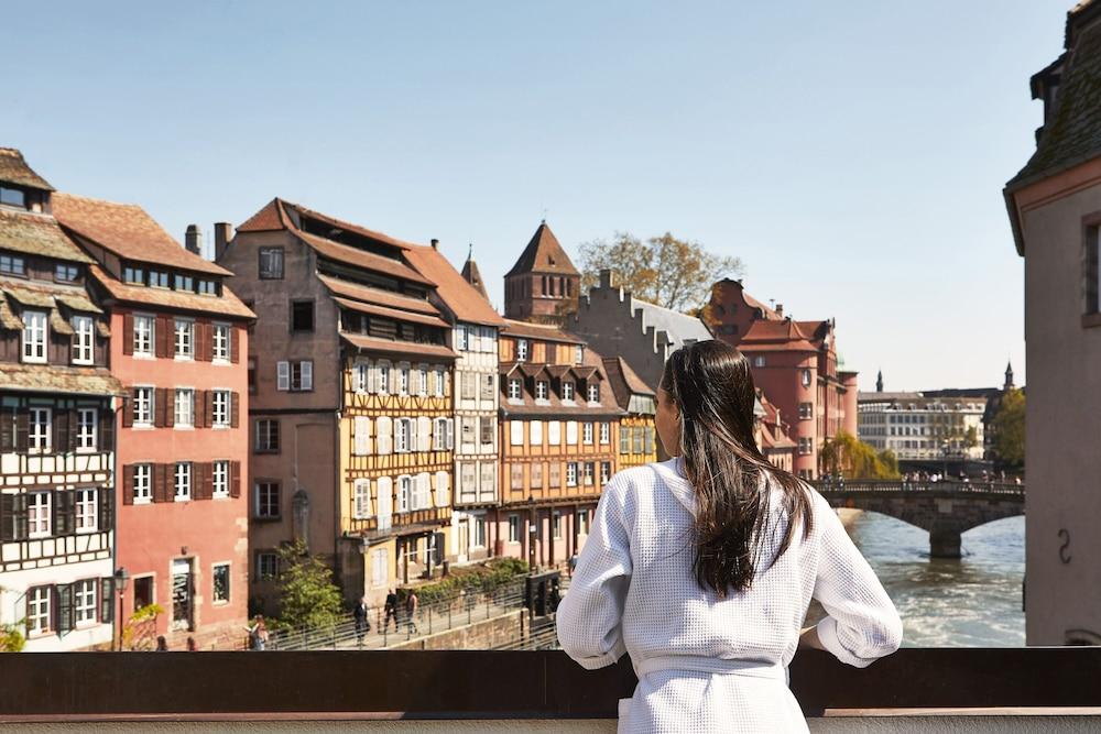 Hotel & Regent Petite France 5*