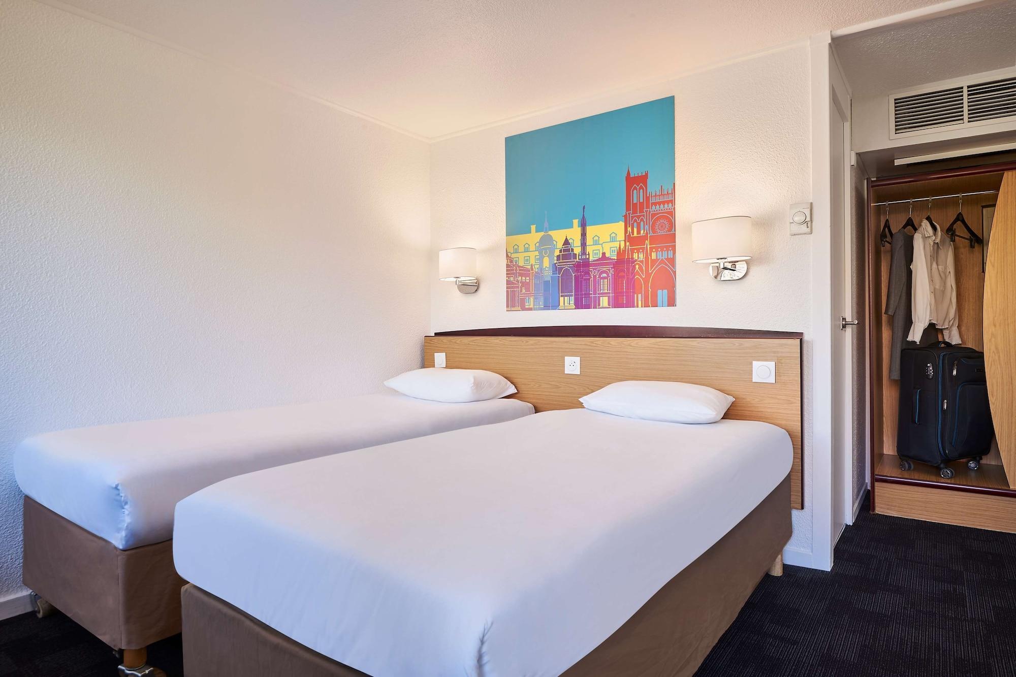 Kyriad Direct Ouest - Zenith Strasbourg
