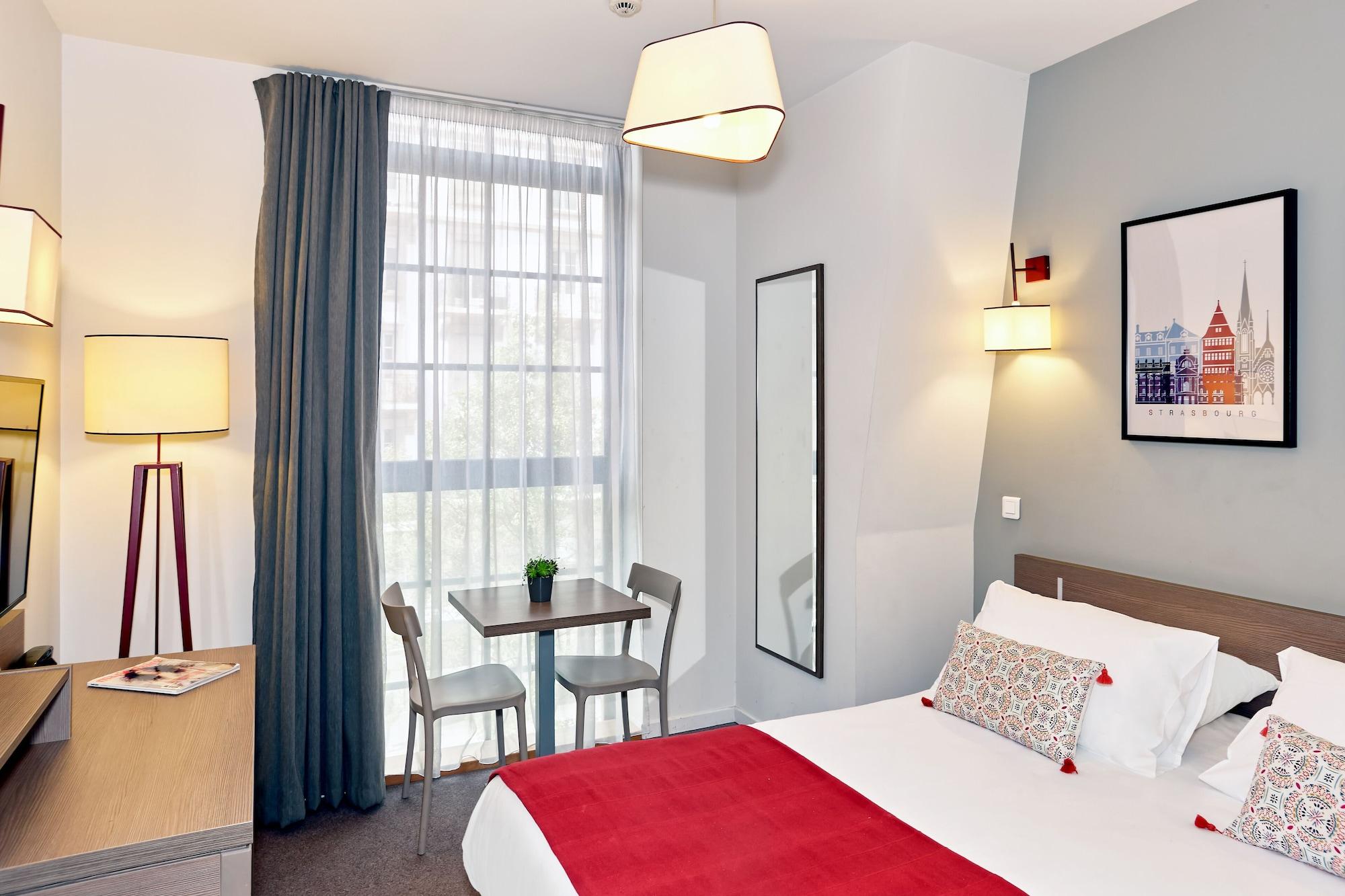 Aparthotel Appart'city Confort Centre Strasbourg
