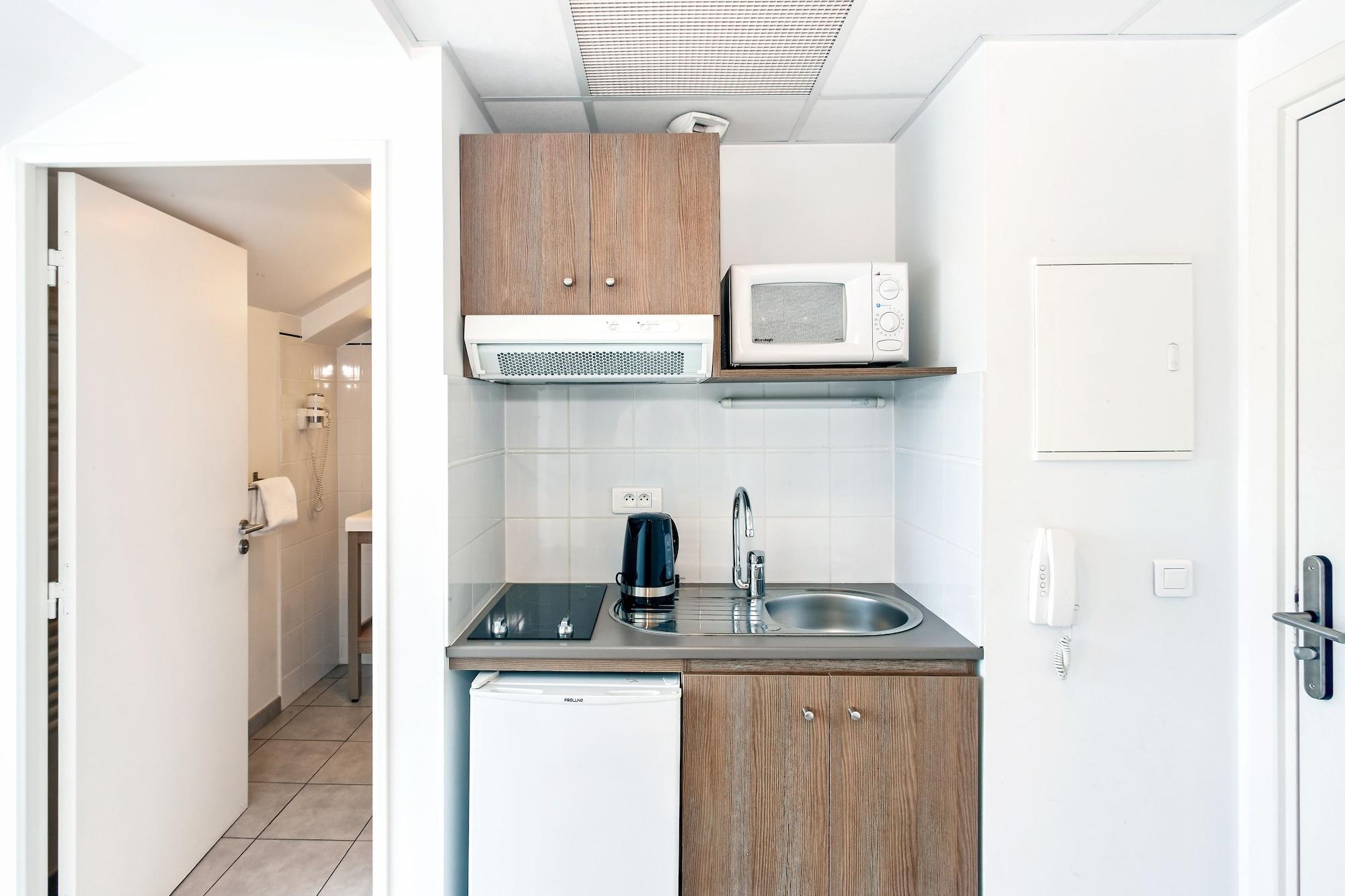 Aparthotel Appart'city Confort Centre Strasbourg