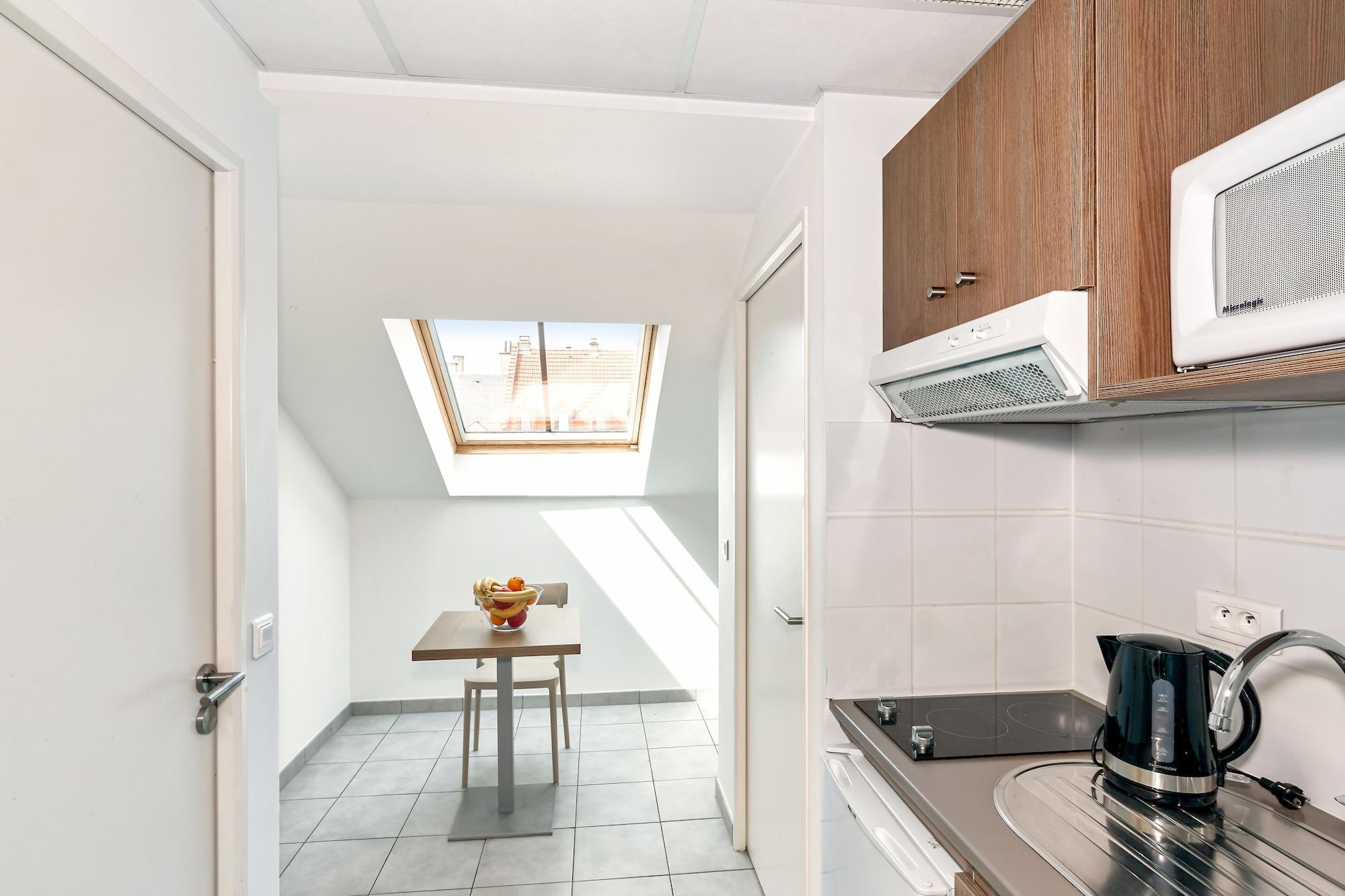 Appart'city Confort Centre Aparthotel Strasbourg