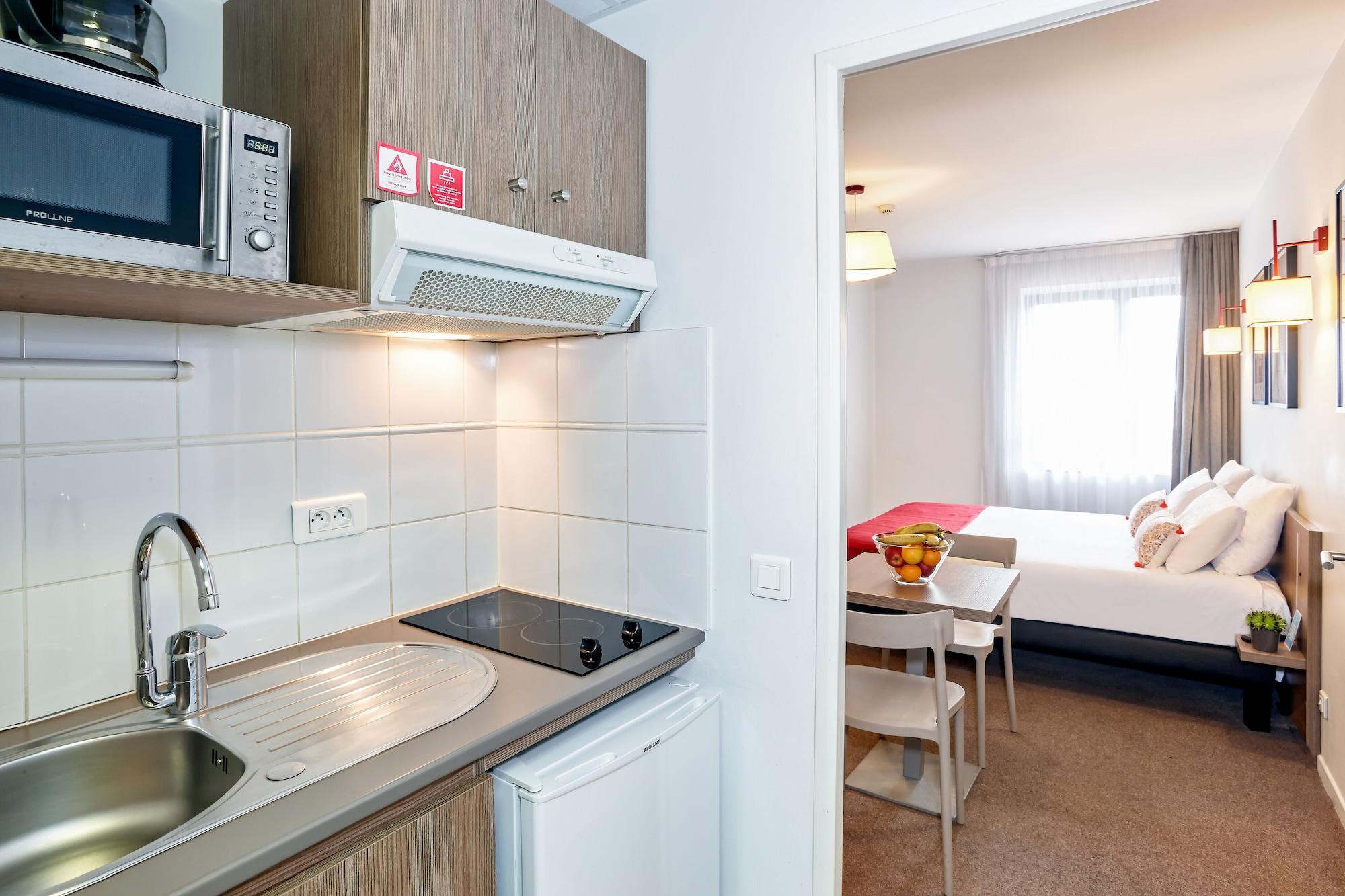 Appart'city Confort Centre Aparthotel