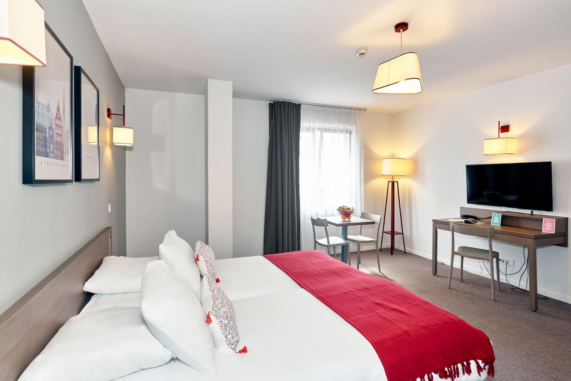 Aparthotel Appart'city Confort Centre Strasbourg