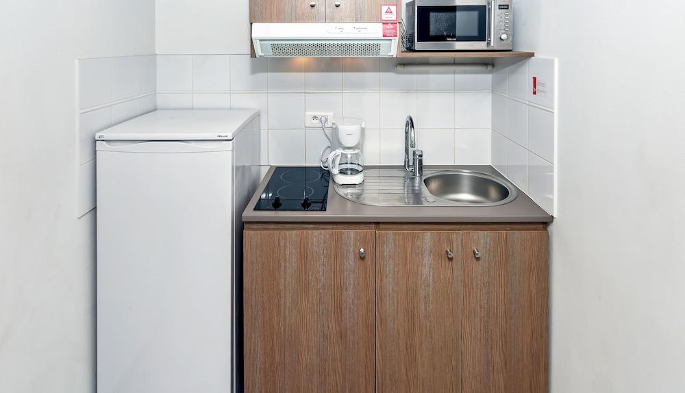 Appart'city Confort Centre Aparthotel Strasbourg