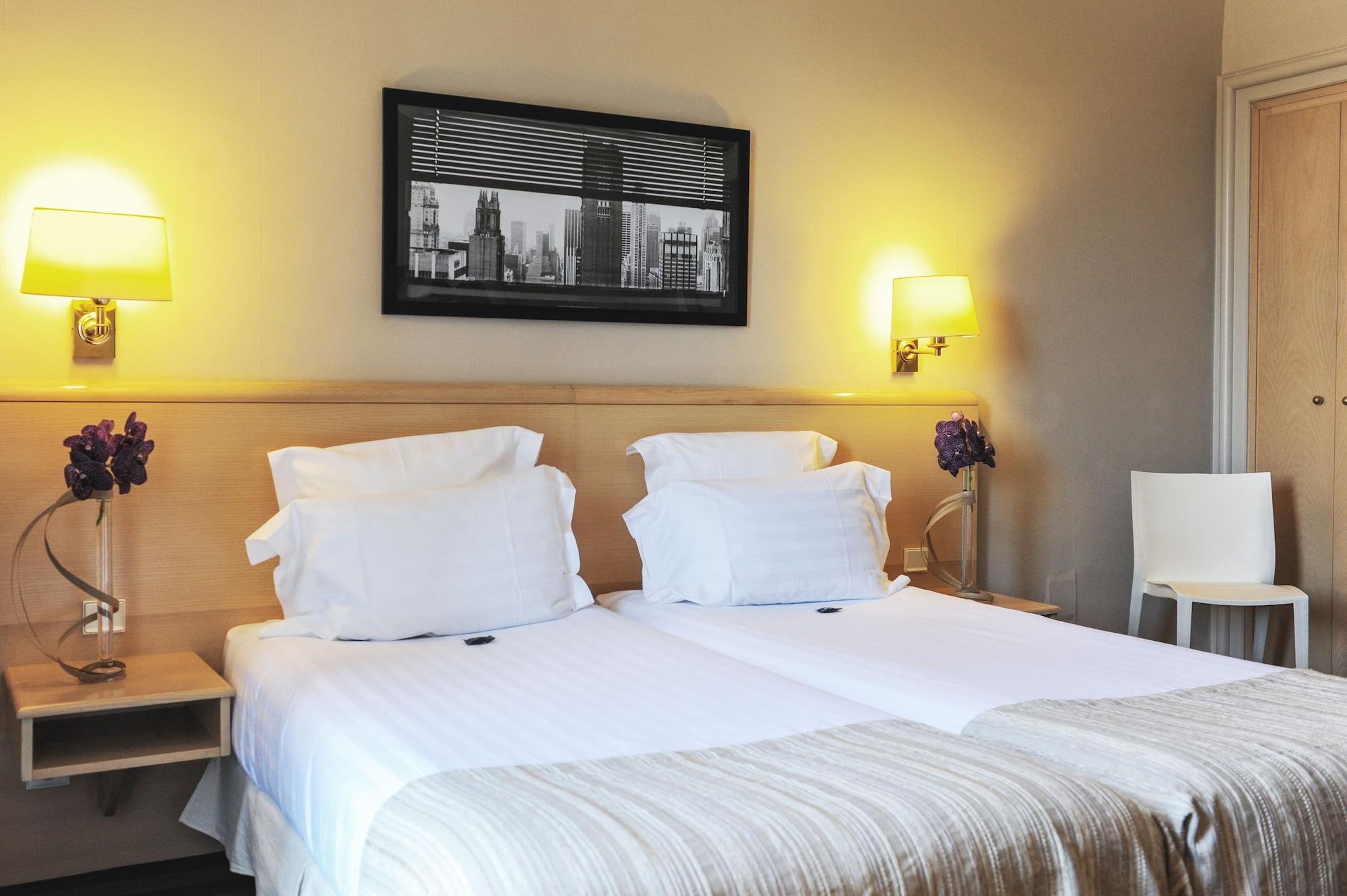 Le Grand Hotel Estrasburgo