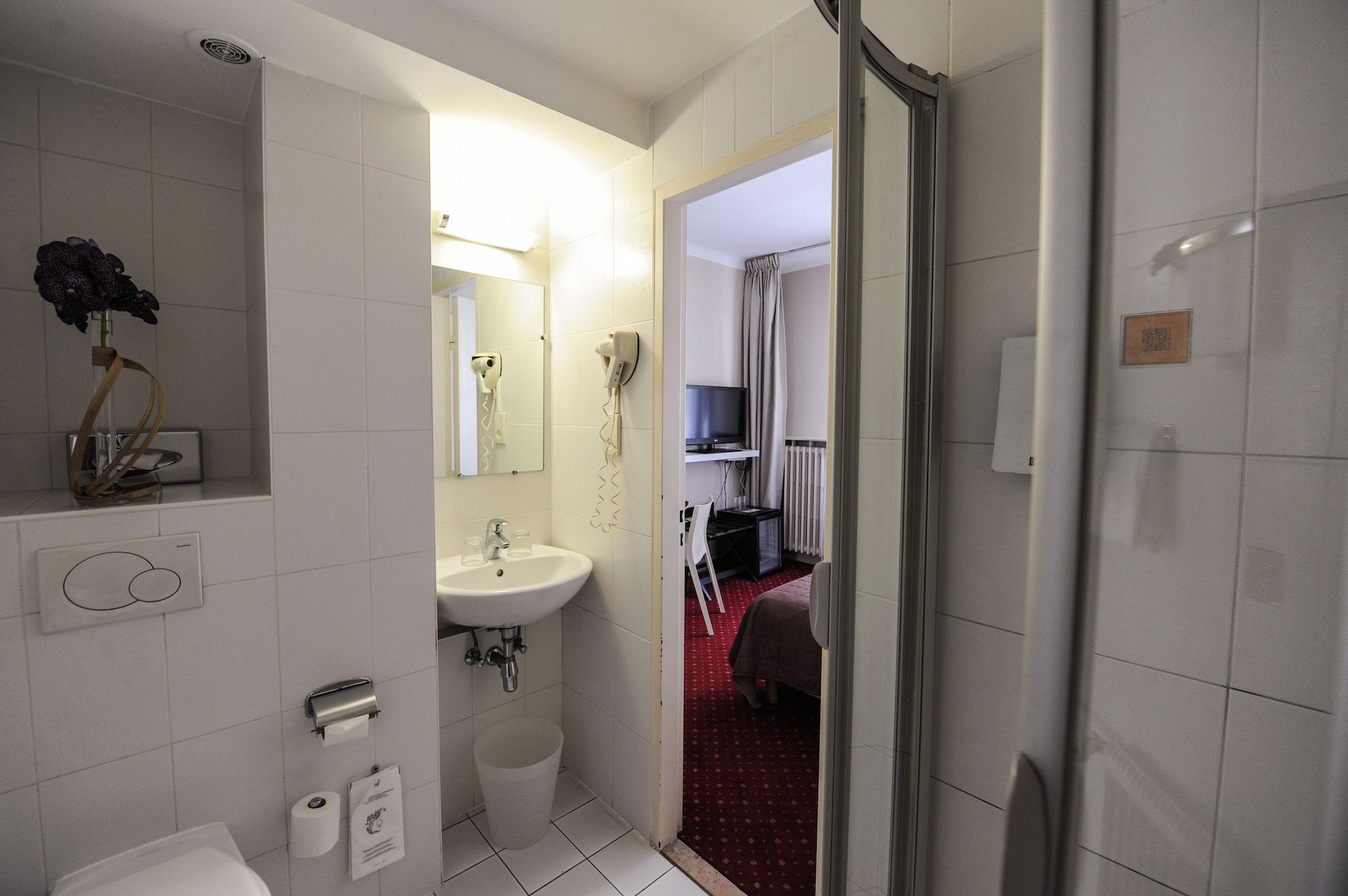 Hotel Le Grand Estrasburgo