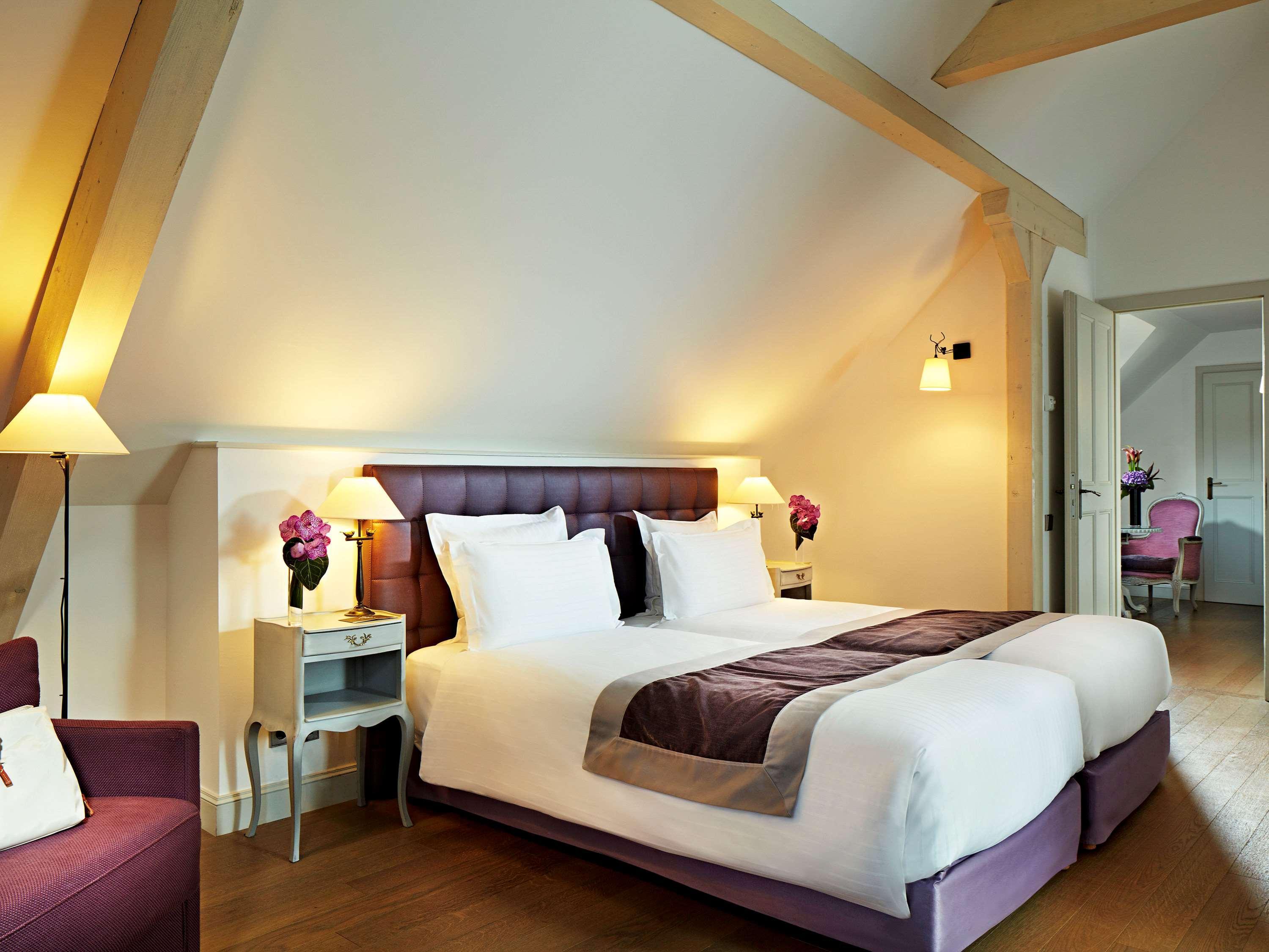 Hotel Cour Du Corbeau - Mgallery