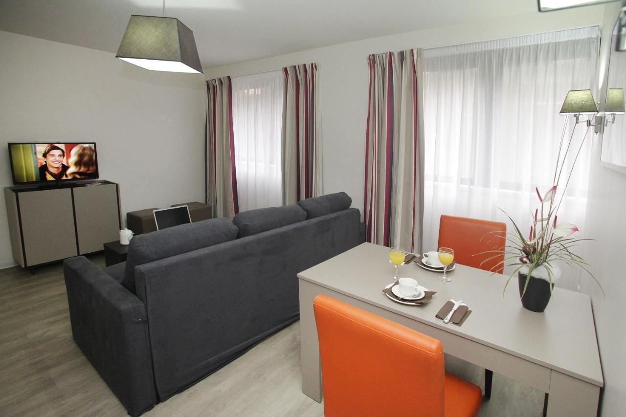 Aparthotel Odalys Marsh 4*