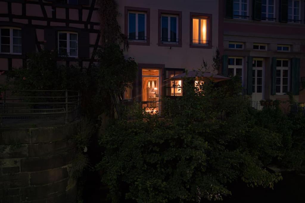 La Maison De L'eclusier Appartement