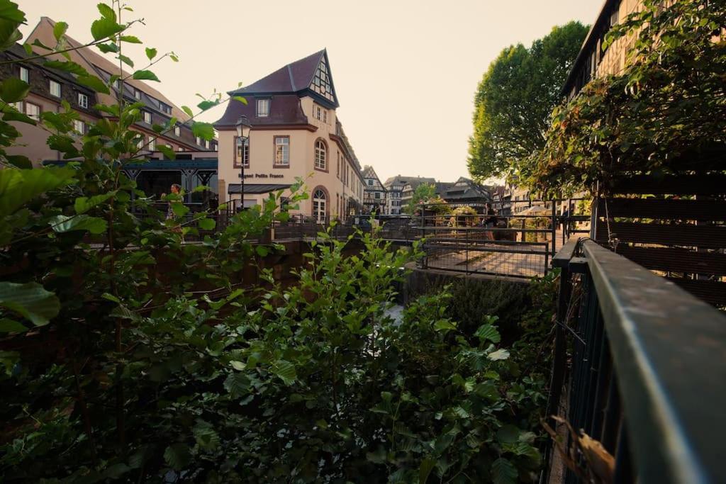 La Maison De L'eclusier Straatsburg