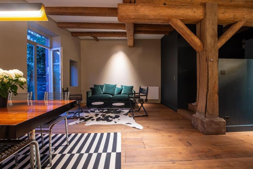 Appartement La Maison De L'eclusier *