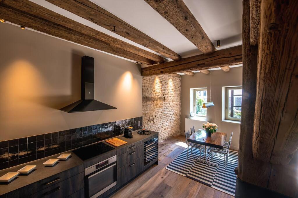 La Maison De L'eclusier Daire
