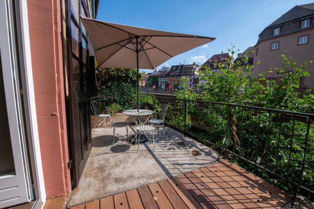 La Maison De L'eclusier Appartement *