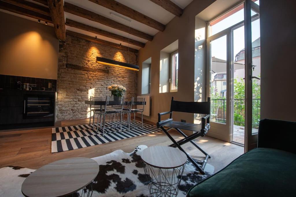 La Maison De L'eclusier Appartement *