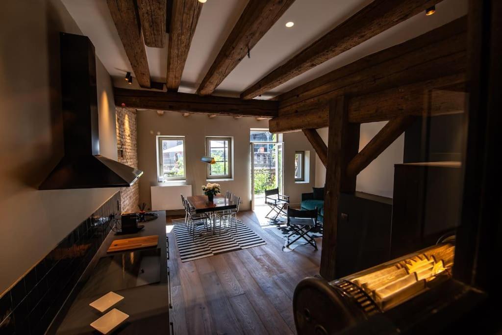 Appartement La Maison De L'eclusier