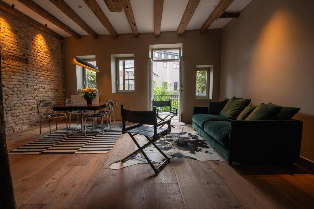 Appartement La Maison De L'eclusier Straatsburg