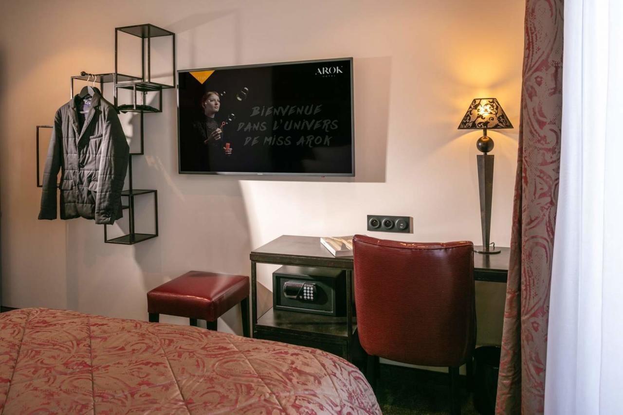 Hotel Arok
