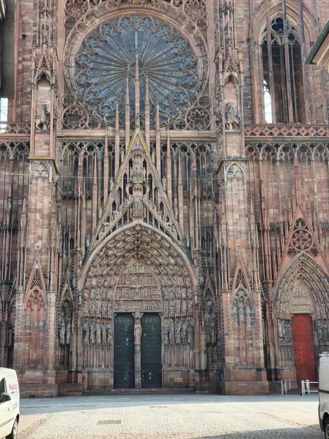 Apartment Privative 43m2 - Les Tailleurs A 120m De La Cathedrale