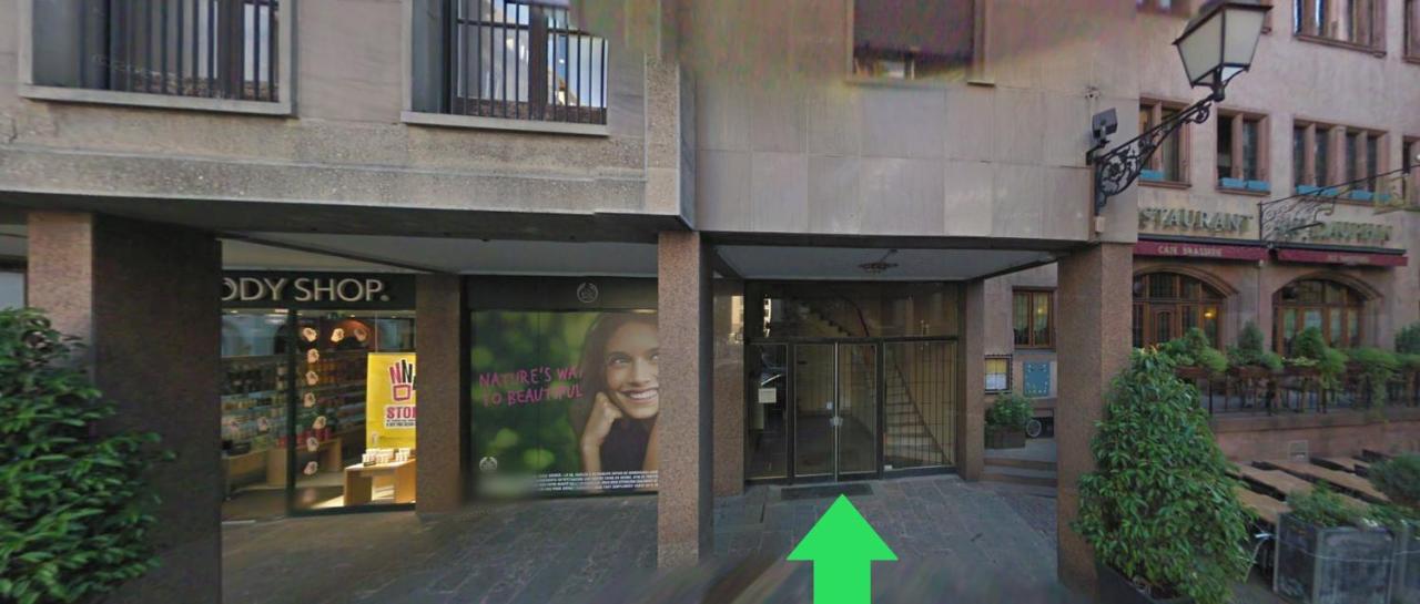 Privative 43m2 - Les Tailleurs A 120m De La Cathedrale Apartment