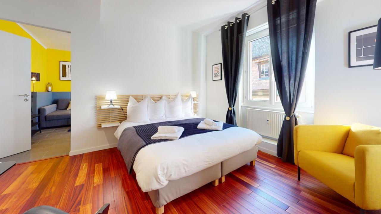 Privative 43m2 - Les Tailleurs A 120m De La Cathedrale Strasbourg