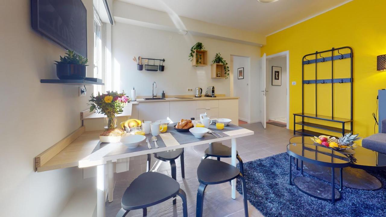 Privative 43m2 - Les Tailleurs A 120m De La Cathedrale Apartment