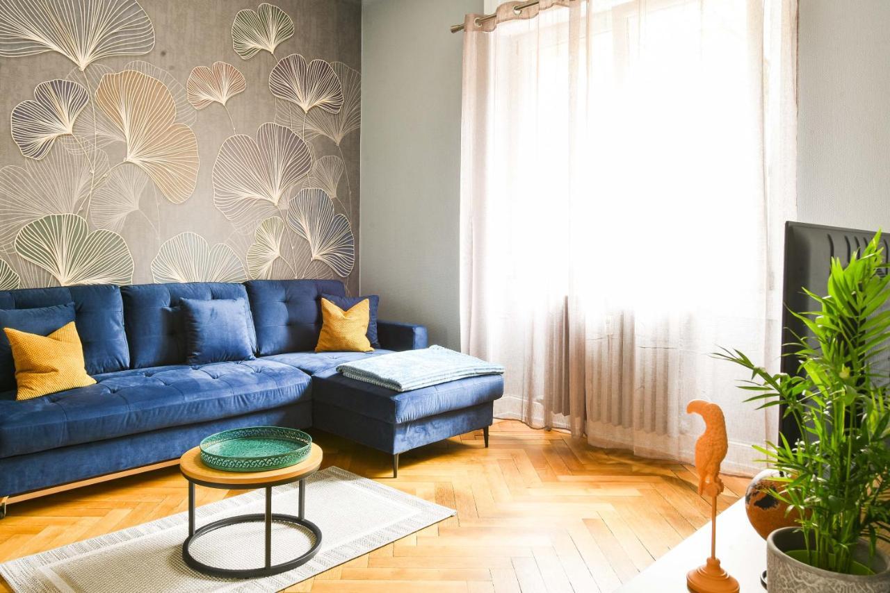 Appartement Chaleureux Orangerie *