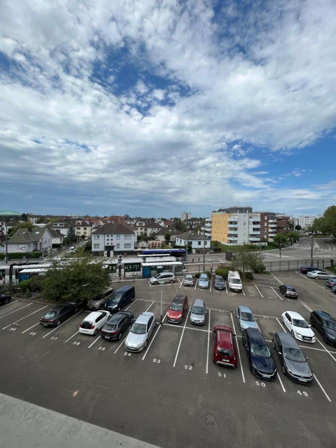 Apartment A 10 Min Du Centre De Netflix Straßburg