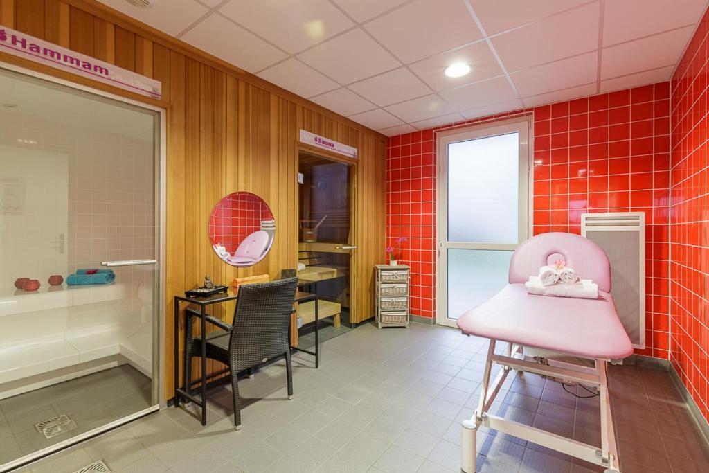 Aparthotel Zenao Straßburg