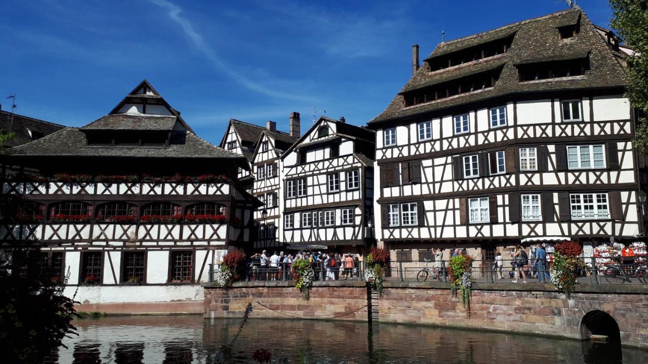Apartment Le Saint-florent - Proche Centre, Chu, Zenith Et Gare Straßburg