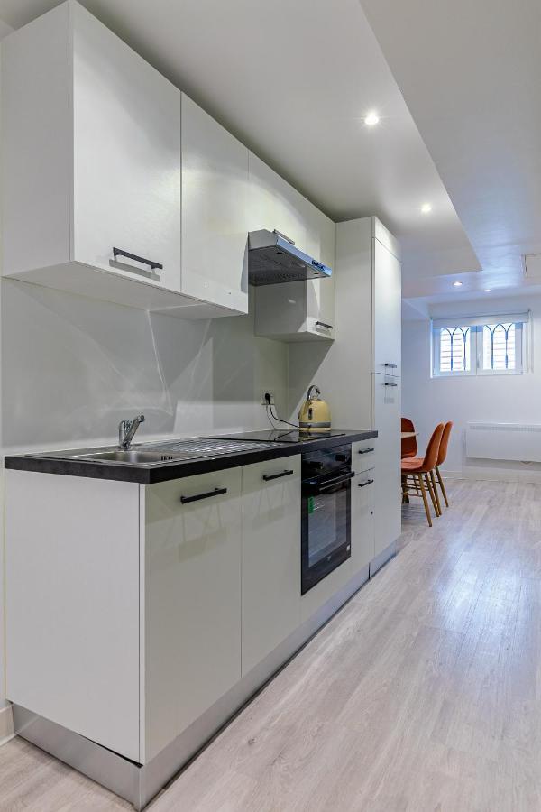 Centre Oberlin Apartment