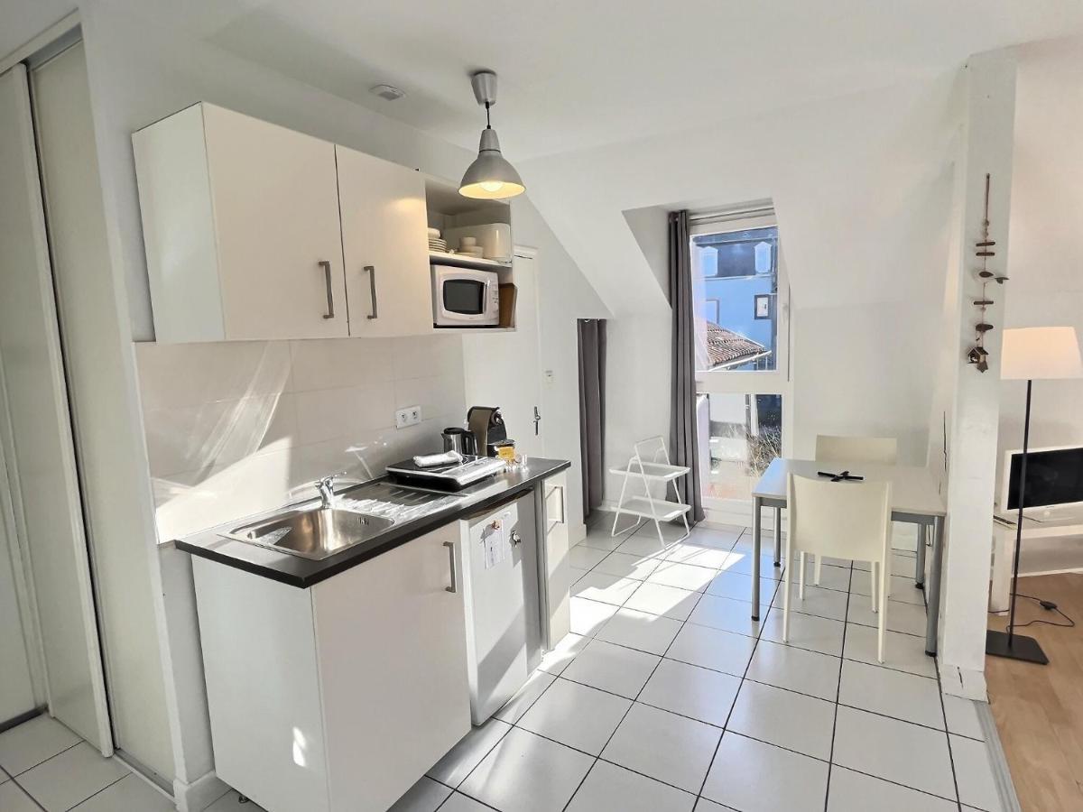 Les Maraichers Apartment Strasbourg