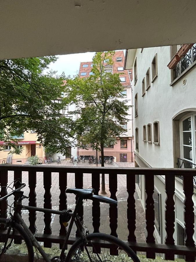 Petite France Appartement Straatsburg