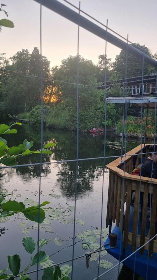 Bateau-hôtel Au Fils De L'eau Strasbourg