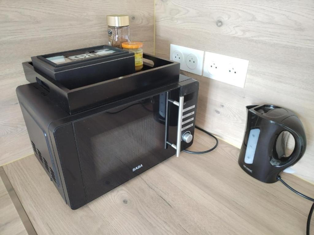 Confortable Chez Habitant