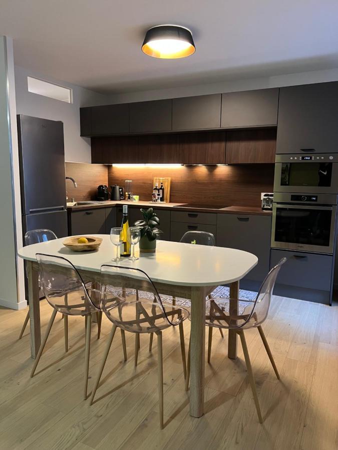 Le K - Appartement Straatsburg