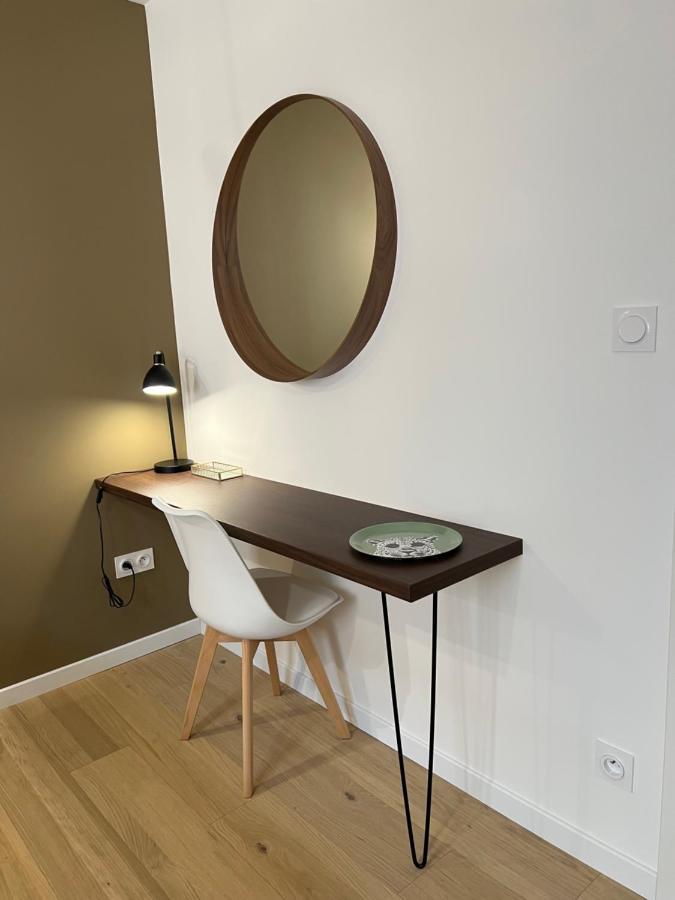 Le K - Appartement Straatsburg