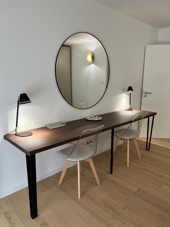 Le K - Appartement Straatsburg