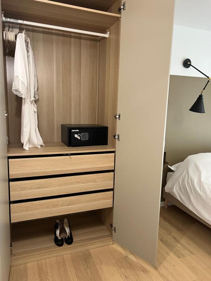 Le K - Appartement Straatsburg
