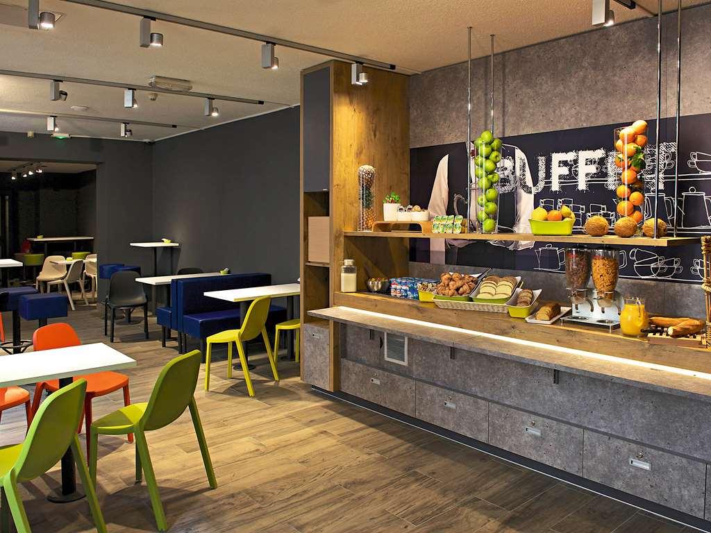 Ibis Budget Centre Gare Hotel Straatsburg