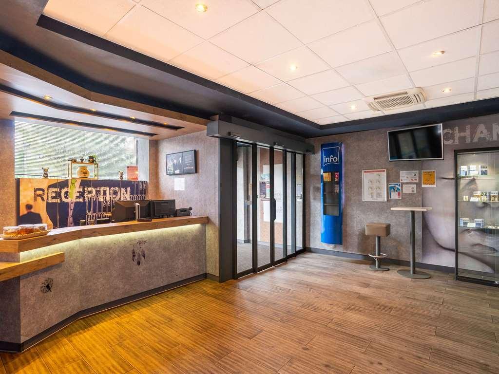 Hotel Ibis Budget Centre Gare